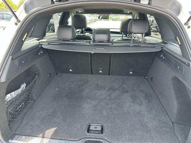 used 2022 Mercedes-Benz GLC 300 car, priced at $32,772