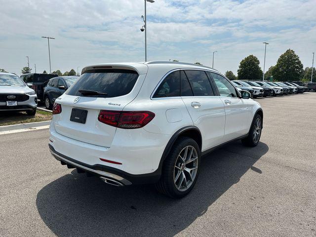 used 2022 Mercedes-Benz GLC 300 car, priced at $32,772