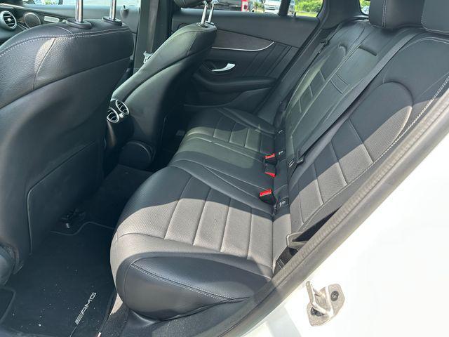 used 2022 Mercedes-Benz GLC 300 car, priced at $32,772