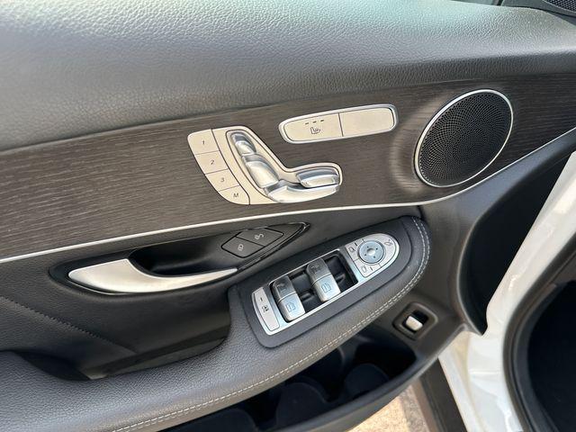 used 2022 Mercedes-Benz GLC 300 car, priced at $32,772