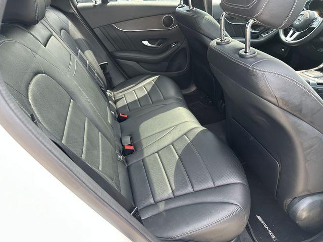 used 2022 Mercedes-Benz GLC 300 car, priced at $32,772