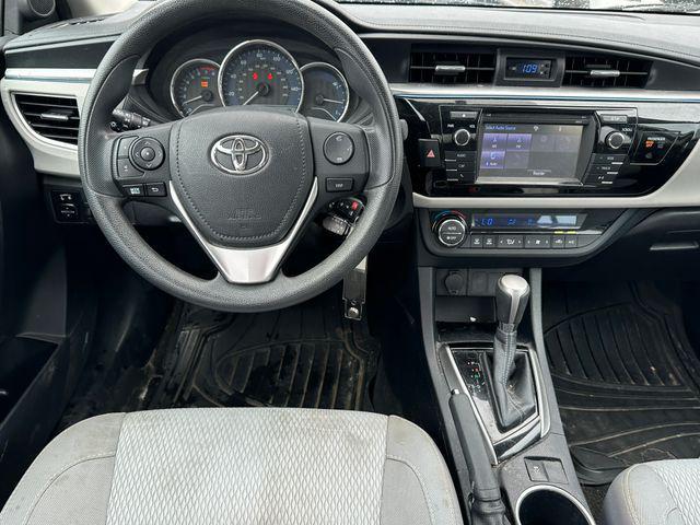 used 2016 Toyota Corolla car, priced at $10,972