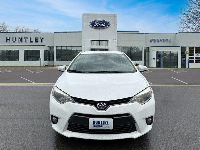 used 2016 Toyota Corolla car, priced at $10,972