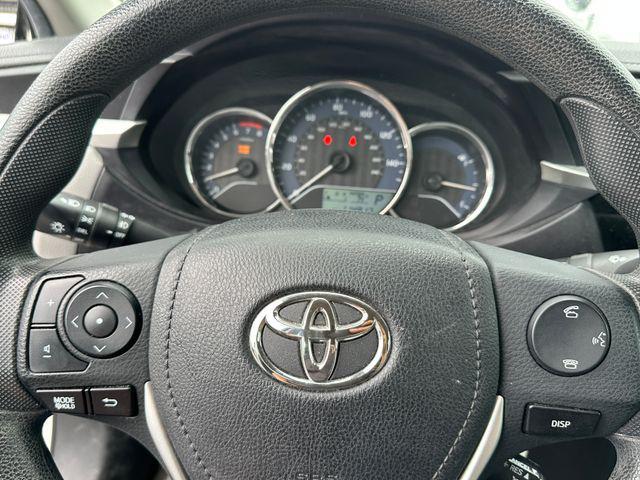 used 2016 Toyota Corolla car, priced at $10,972
