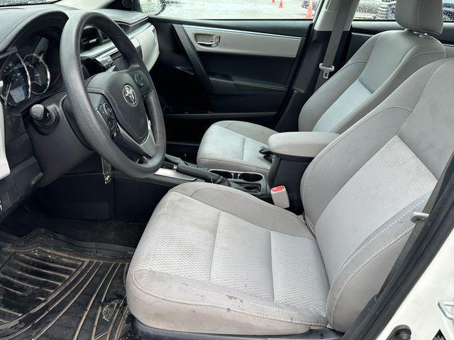 used 2016 Toyota Corolla car, priced at $10,972