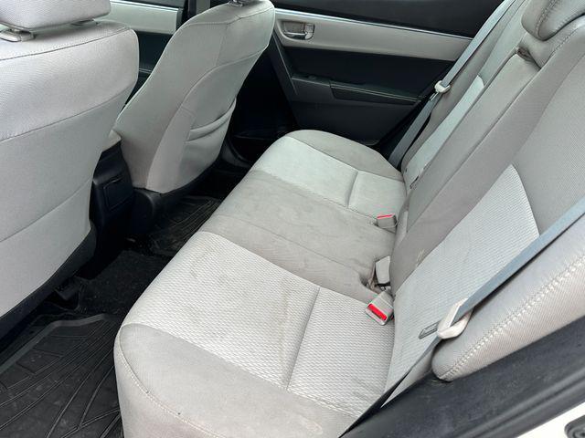 used 2016 Toyota Corolla car, priced at $10,972