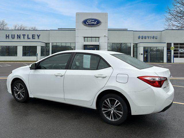 used 2016 Toyota Corolla car, priced at $10,972