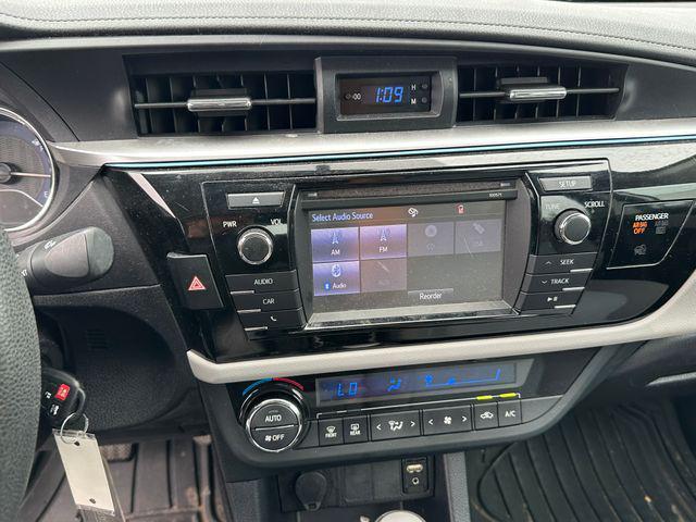 used 2016 Toyota Corolla car, priced at $10,972