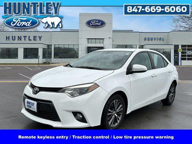 used 2016 Toyota Corolla car, priced at $10,972