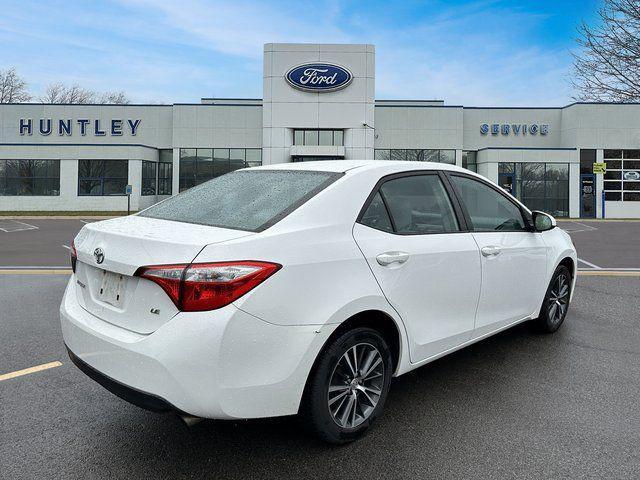 used 2016 Toyota Corolla car, priced at $10,972
