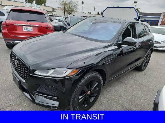 used 2021 Jaguar F-PACE car, priced at $31,931