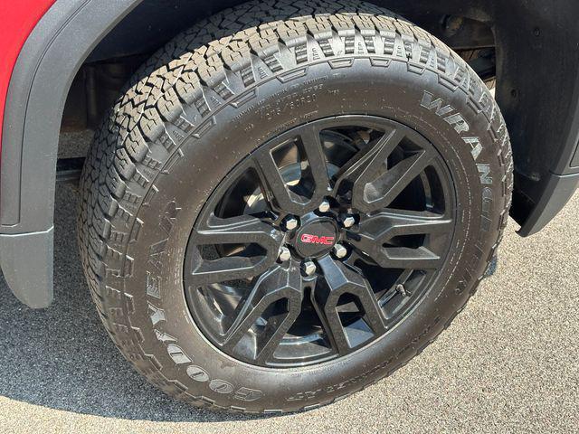 used 2024 GMC Sierra 1500 car, priced at $45,997