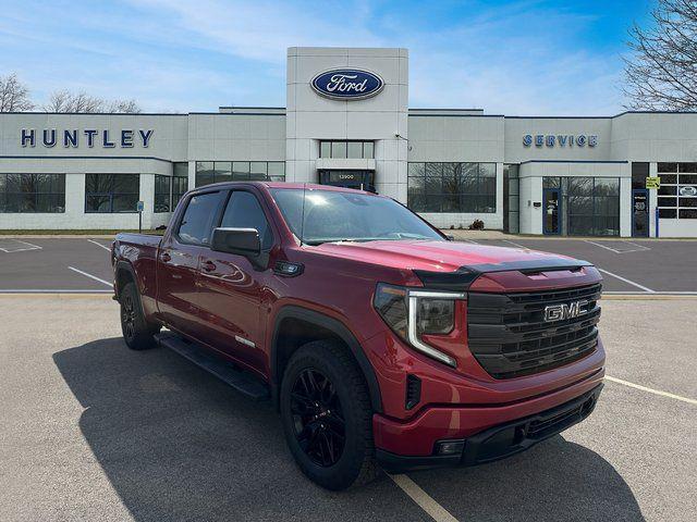 used 2024 GMC Sierra 1500 car, priced at $45,997