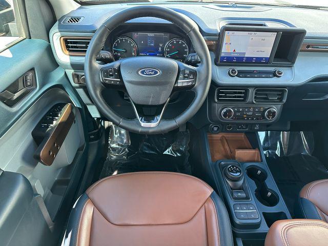 used 2023 Ford Maverick car, priced at $29,444