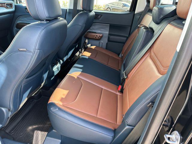 used 2023 Ford Maverick car, priced at $29,444