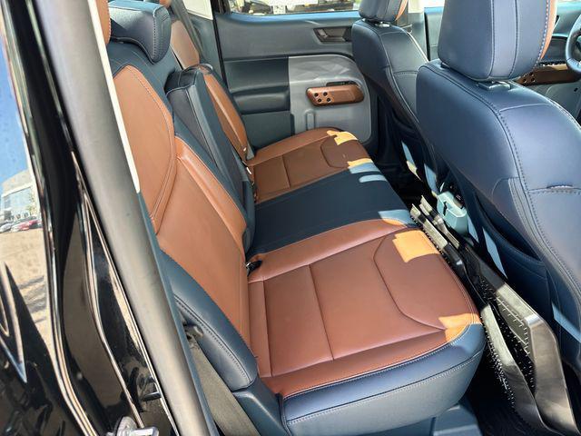 used 2023 Ford Maverick car, priced at $29,444