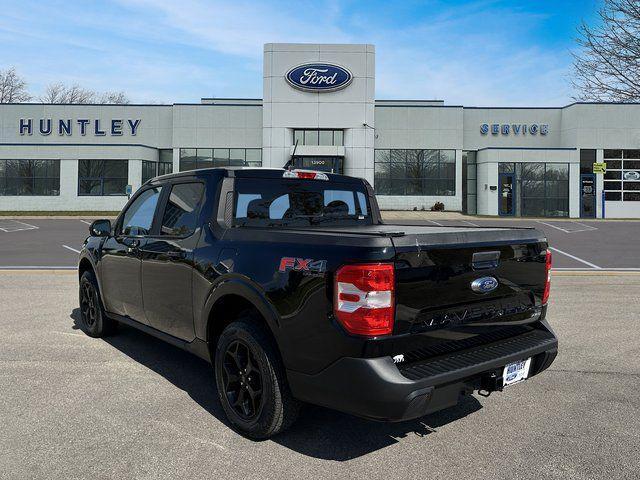 used 2023 Ford Maverick car, priced at $29,444