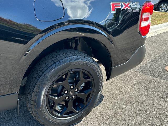 used 2023 Ford Maverick car, priced at $29,444