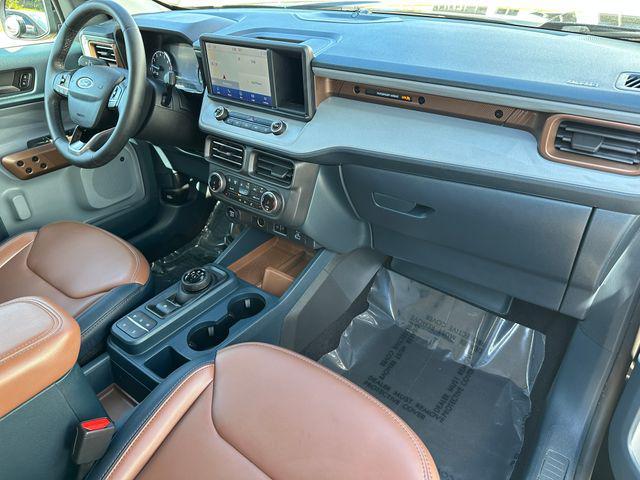 used 2023 Ford Maverick car, priced at $29,444