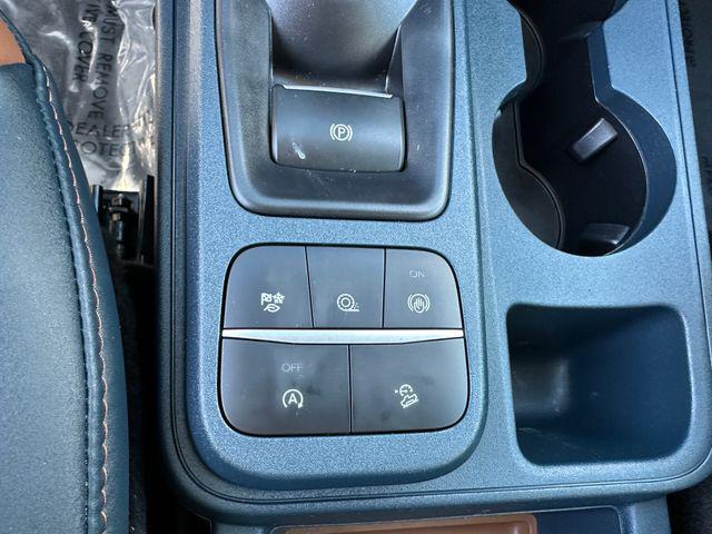 used 2023 Ford Maverick car, priced at $29,444