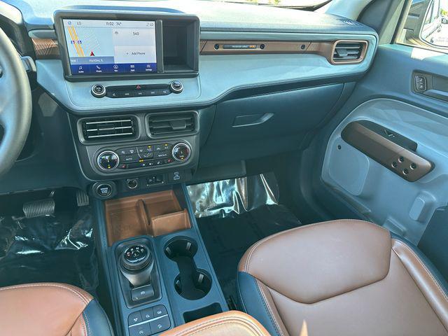used 2023 Ford Maverick car, priced at $29,444
