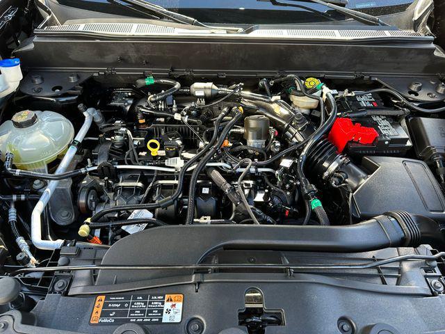 used 2023 Ford Maverick car, priced at $29,444
