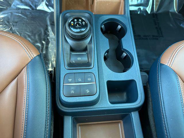 used 2023 Ford Maverick car, priced at $29,444