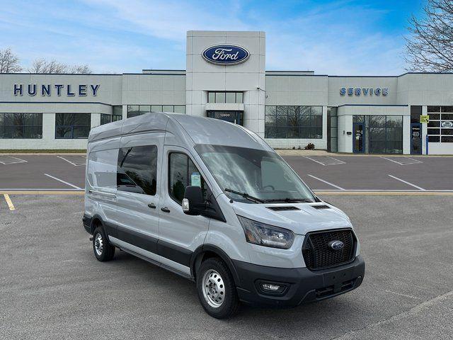 used 2024 Ford Transit-350 car, priced at $54,888