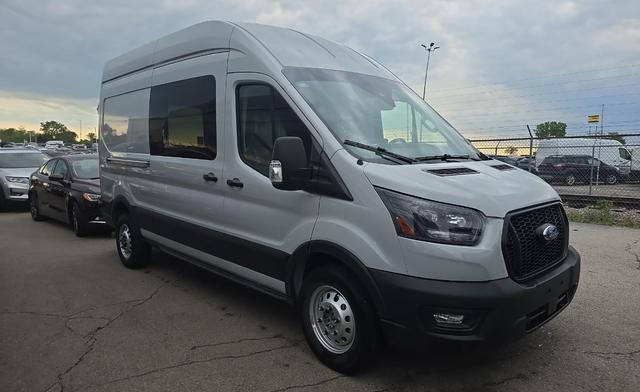 used 2024 Ford Transit-350 car, priced at $54,888