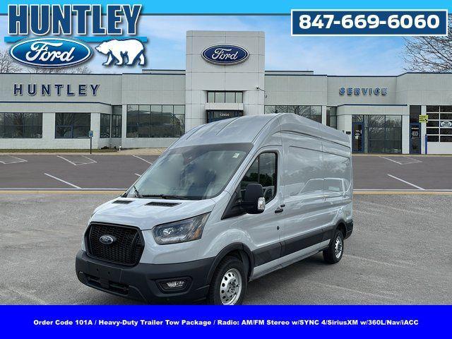 used 2024 Ford Transit-350 car, priced at $46,444