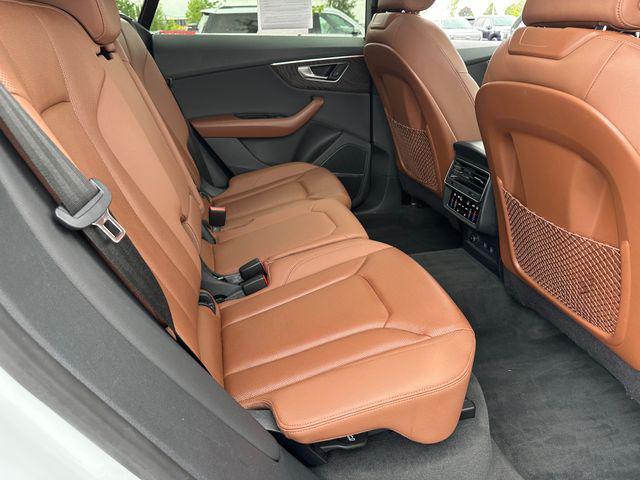 used 2020 Audi Q8 car, priced at $37,888