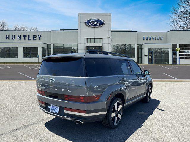 used 2024 Hyundai Santa Fe car, priced at $30,472