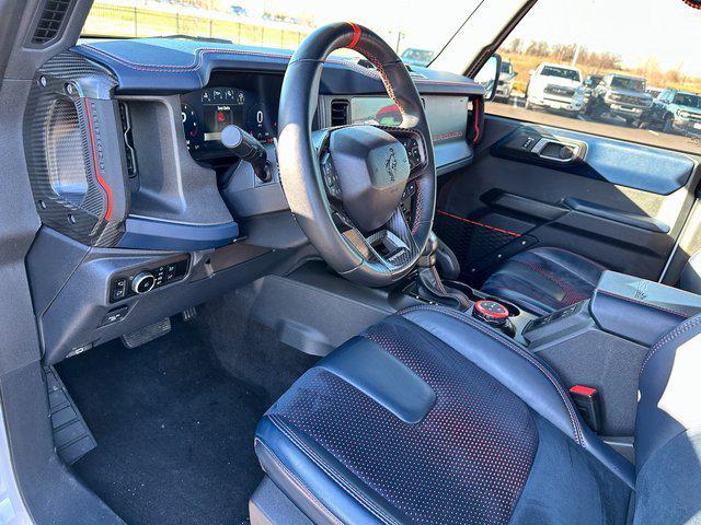 used 2023 Ford Bronco car, priced at $64,972