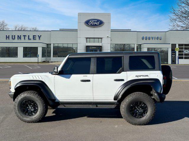 used 2023 Ford Bronco car, priced at $80,372