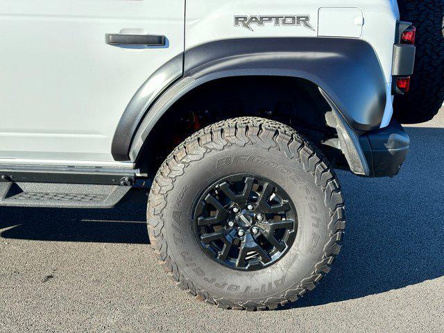 used 2023 Ford Bronco car, priced at $80,372