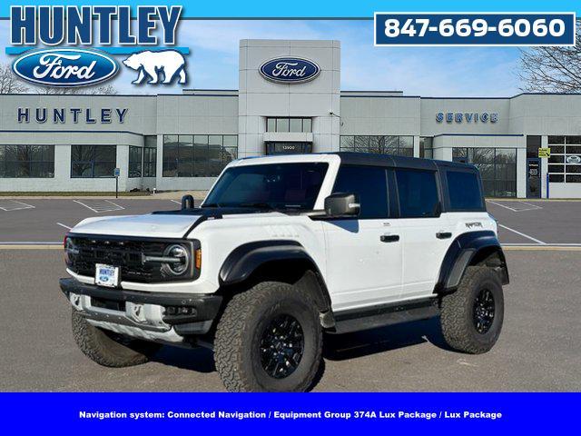 used 2023 Ford Bronco car, priced at $72,372