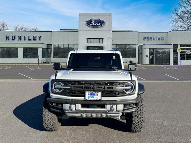 used 2023 Ford Bronco car, priced at $80,372