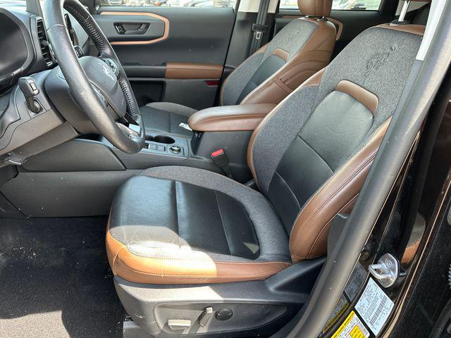 used 2021 Ford Bronco Sport car, priced at $24,496