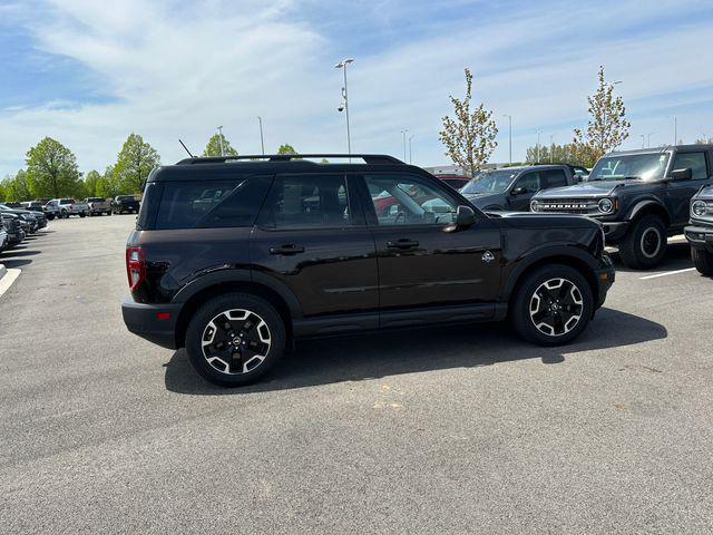 used 2021 Ford Bronco Sport car, priced at $24,496
