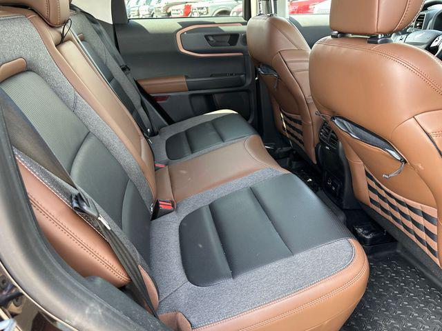 used 2021 Ford Bronco Sport car, priced at $24,496
