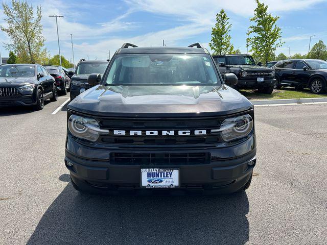 used 2021 Ford Bronco Sport car, priced at $24,496