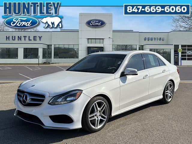 used 2014 Mercedes-Benz E-Class car, priced at $11,372