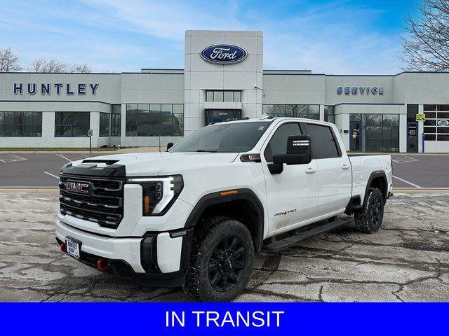 used 2024 GMC Sierra 3500 car, priced at $72,888