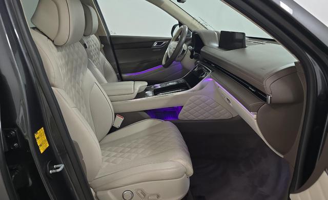 used 2021 Genesis GV80 car, priced at $38,888