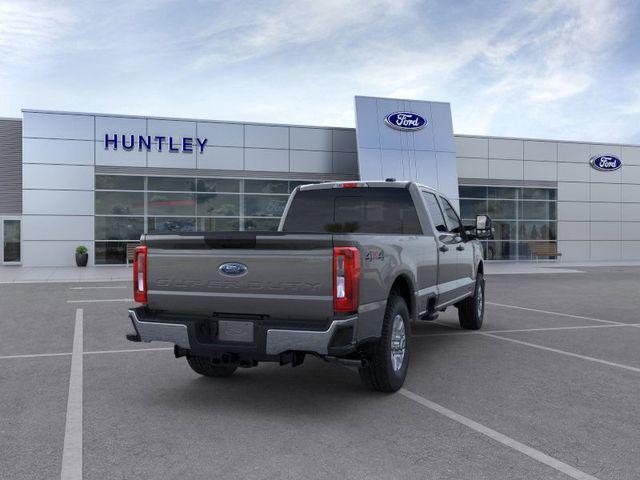 new 2025 Ford F-250 car, priced at $69,360