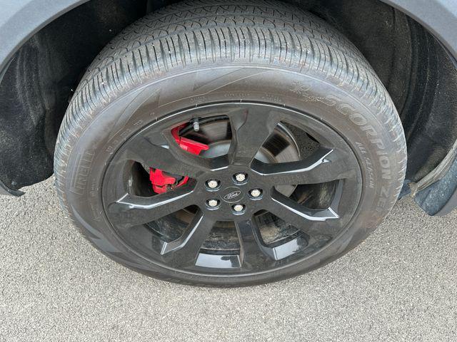 used 2023 Ford Explorer car, priced at $45,888