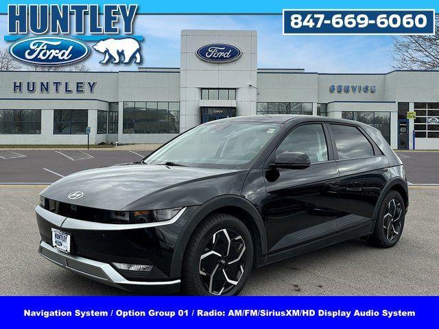 used 2024 Hyundai IONIQ 5 car, priced at $24,997