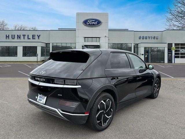 used 2024 Hyundai IONIQ 5 car, priced at $24,997