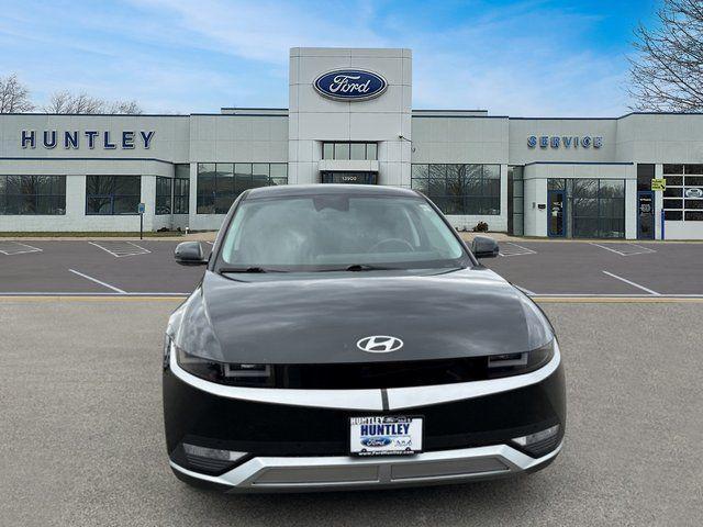 used 2024 Hyundai IONIQ 5 car, priced at $24,997