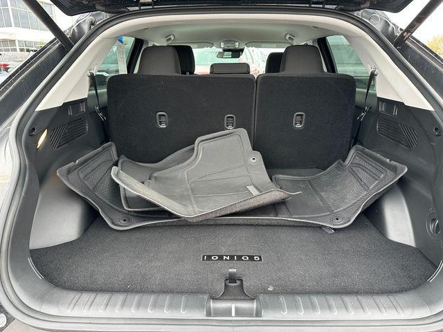 used 2024 Hyundai IONIQ 5 car, priced at $24,997